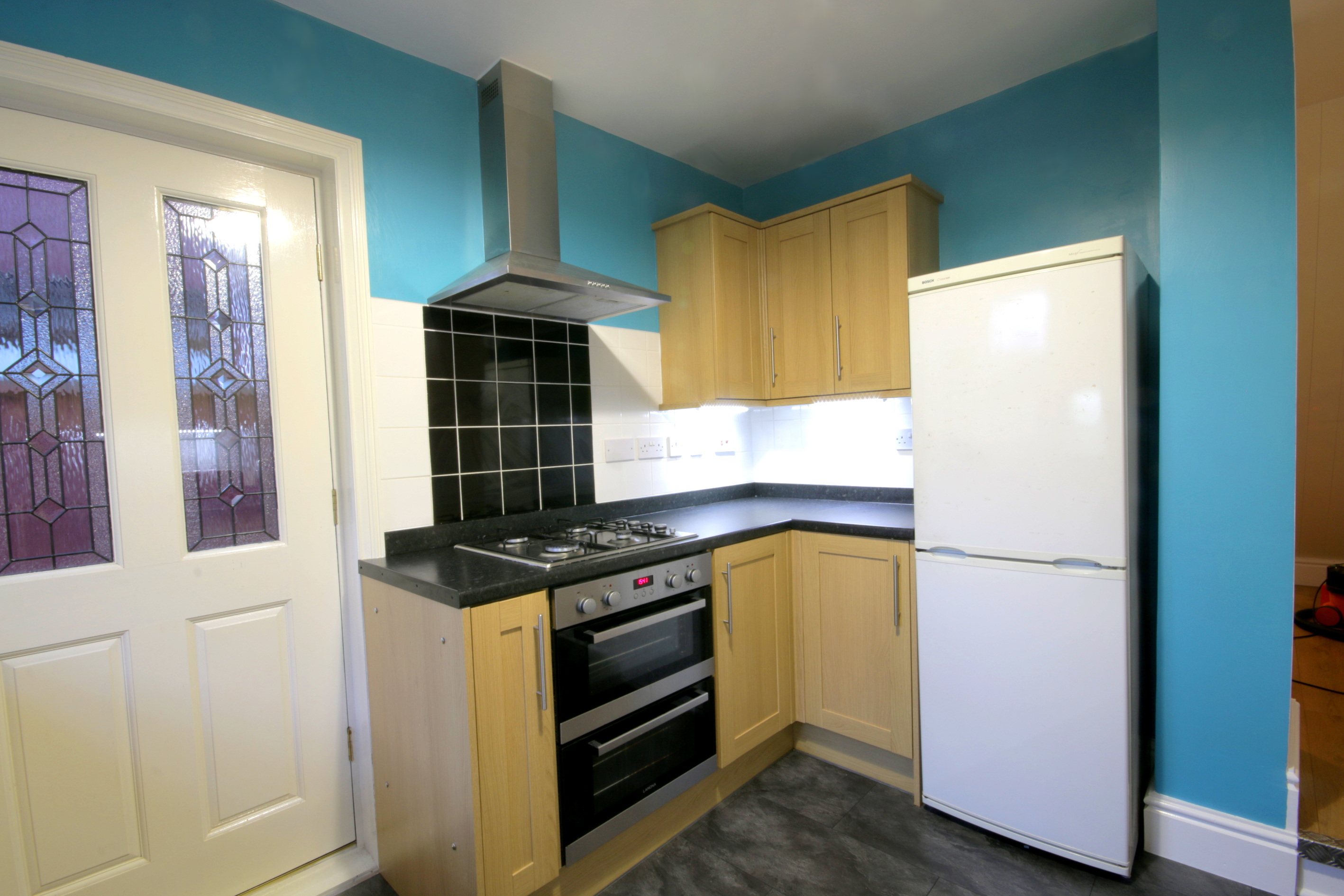 Scouse House